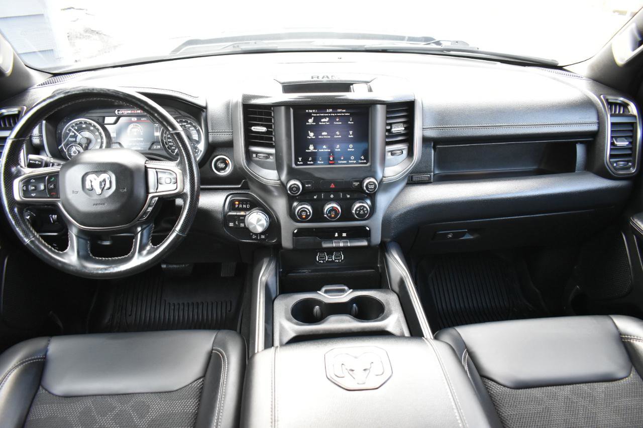 Used 2020 RAM 1500 Rebel w/ Rebel Level 1 Equipment Group AWD/4WD image 11