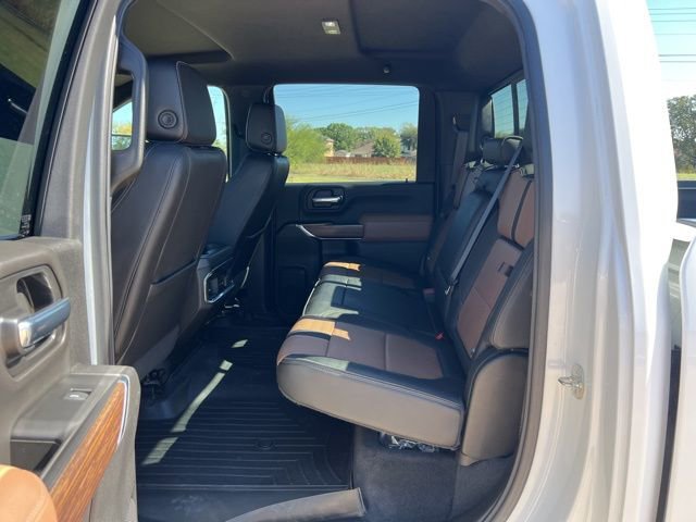 Used 2022 Chevrolet Silverado 2500 High Country w/ Safety Package II image 18