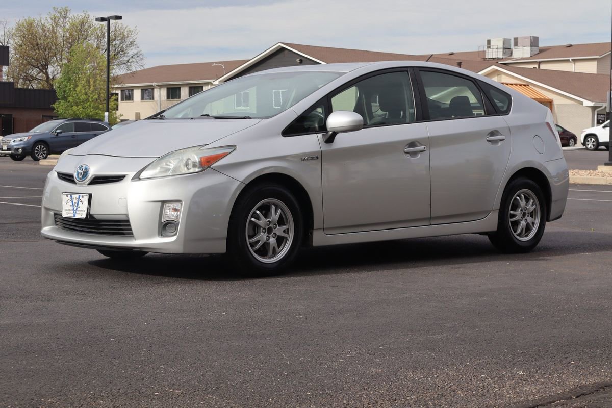 Used 2010 Toyota Prius Three FWD image 11