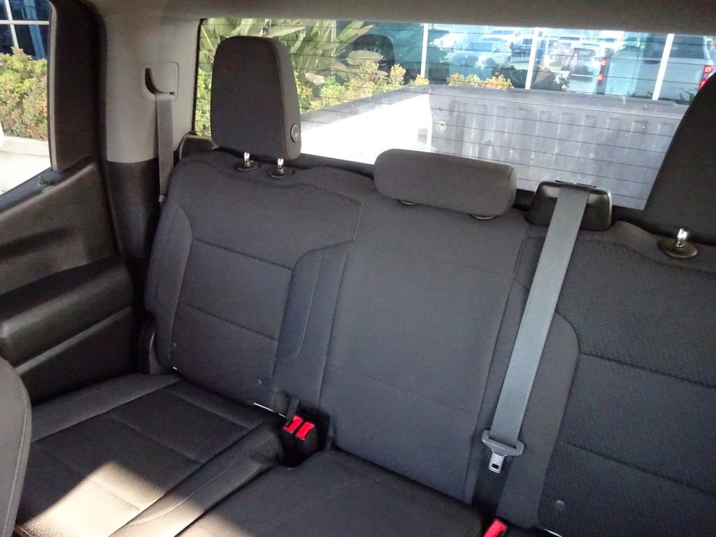 Certified 2022 Chevrolet Silverado 1500 W/T w/ WT Value Package image 18