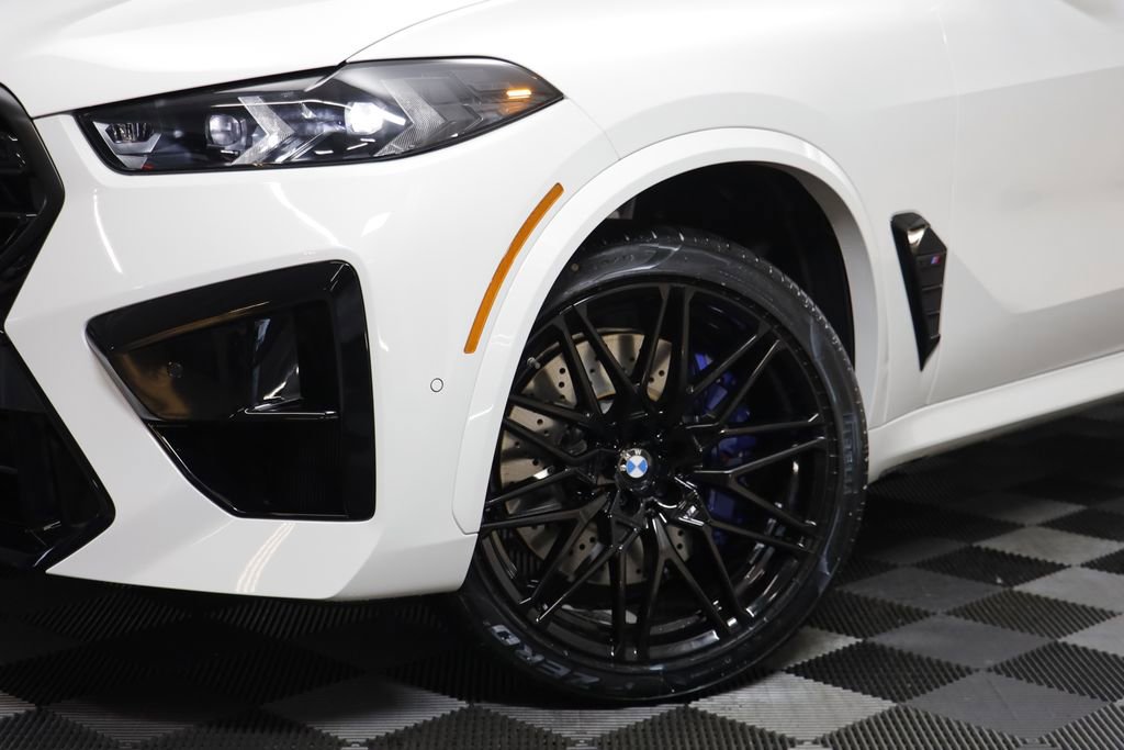 New 2026 BMW X5 M Competition w/ Executive Package AWD/4WD image 4