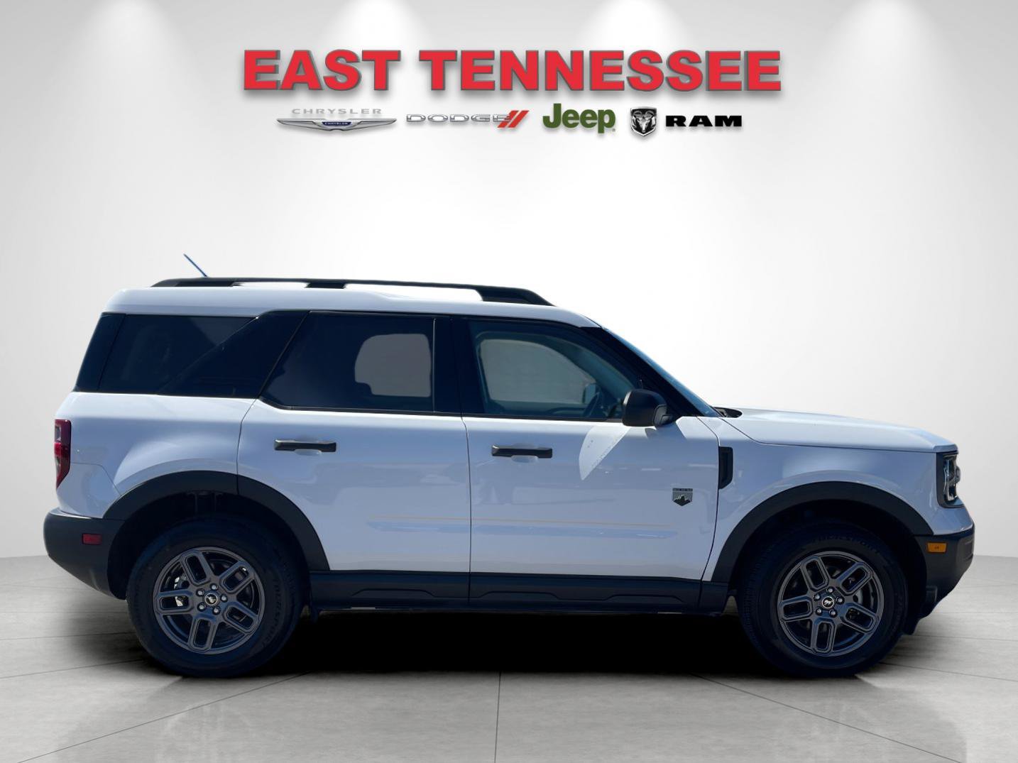 Used 2025 Ford Bronco Sport Big Bend AWD/4WD image 2