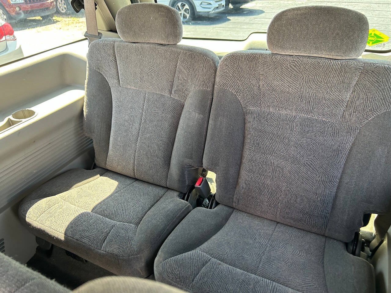 Used 2004 Chevrolet TrailBlazer 4WD w/ LS Preferred Equipment Group image 12