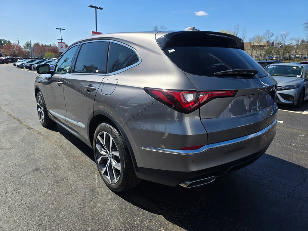 Used 2022 Acura MDX SH-AWD w/ Technology Package image 6