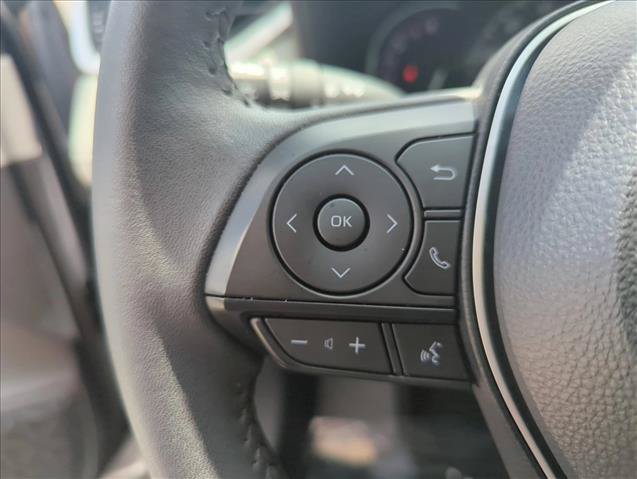 Certified 2025 Toyota RAV4 XLE Premium FWD image 12