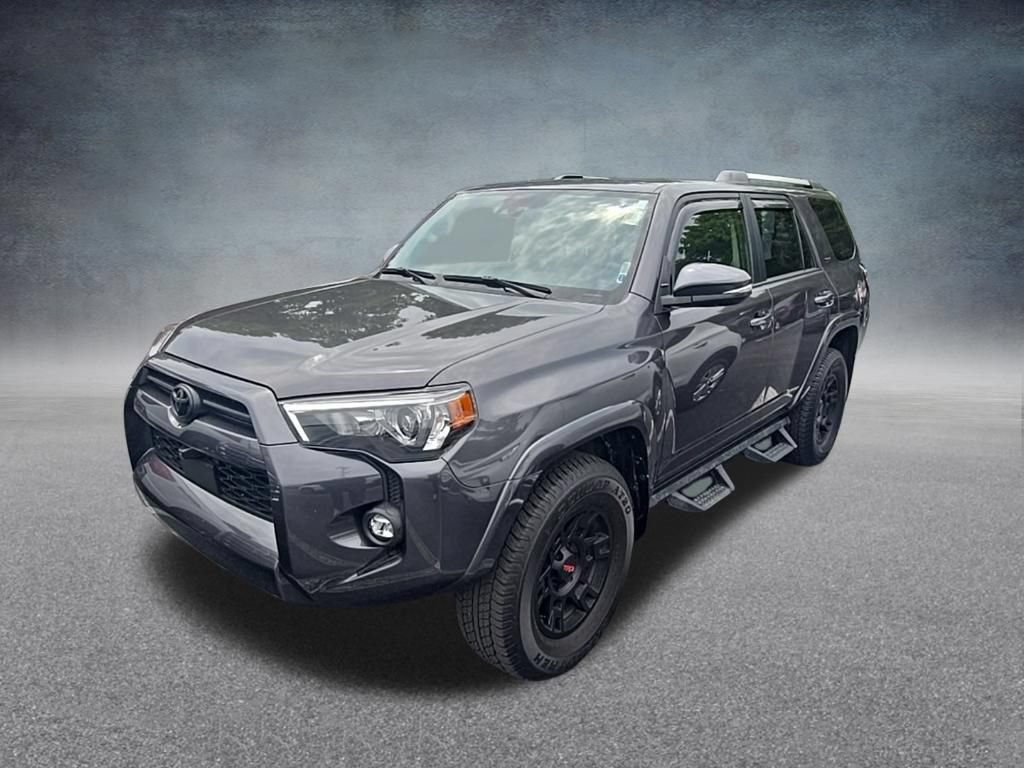 Used 2023 Toyota 4Runner SR5 Premium w/ Moonroof Package AWD/4WD image 3