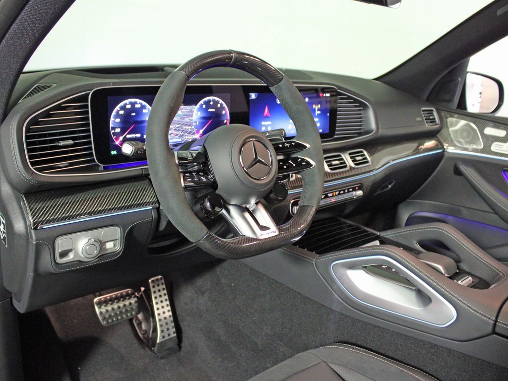 New 2026 Mercedes-Benz GLE 53 AMG 4MATIC image 15