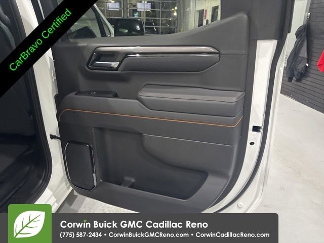 Certified 2025 GMC Sierra 1500 AT4 AWD/4WD image 35