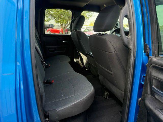 Used 2022 RAM 1500 Warlock w/ Electronics Group AWD/4WD image 4