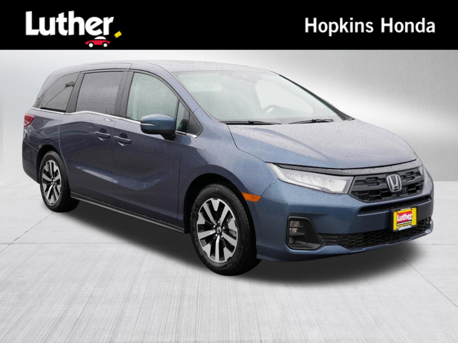 Used 2026 Honda Odyssey EX-L