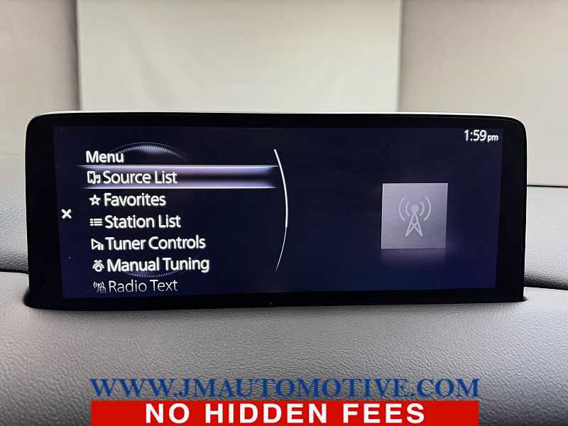 Used 2021 MAZDA CX-5 Grand Touring w/ GT Premium Package image 24