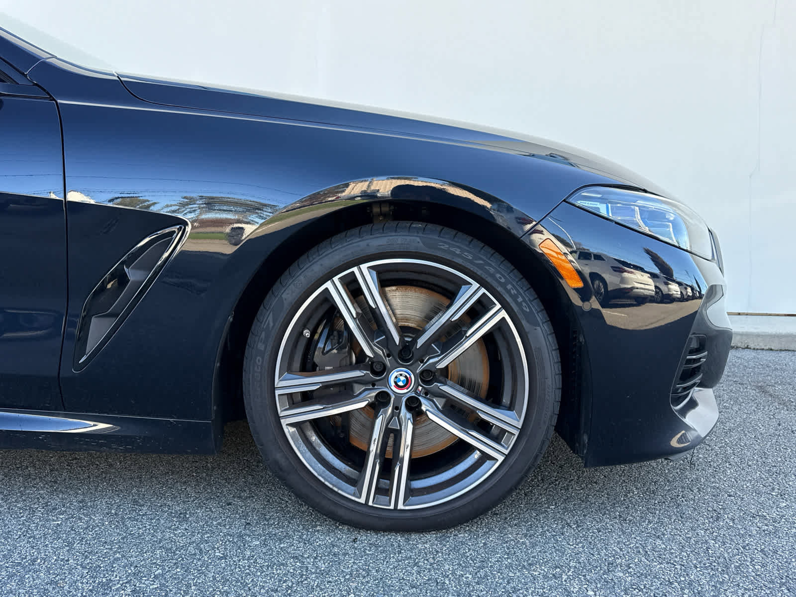 Certified 2023 BMW M850i xDrive Coupe image 9