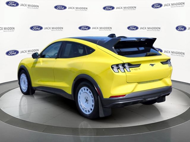 Certified 2025 Ford Mustang Mach-E GT AWD/4WD image 3
