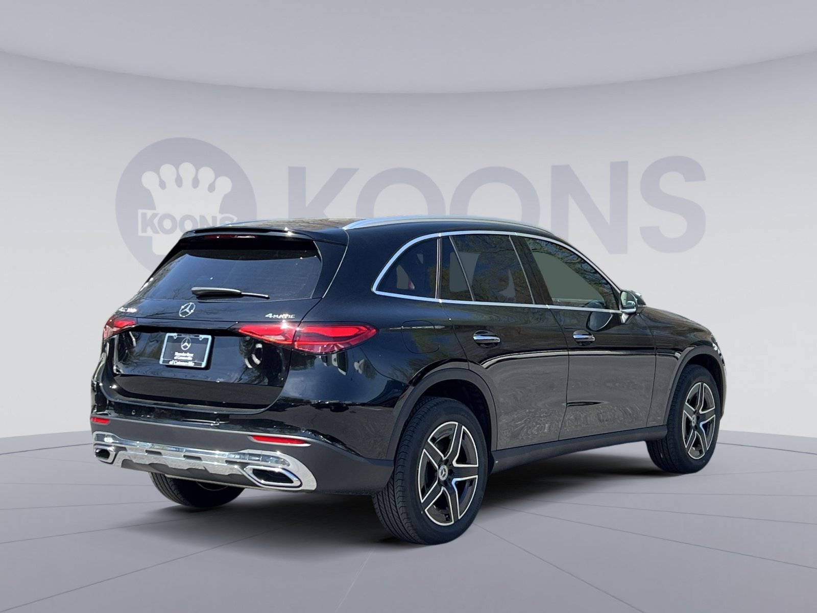 New 2026 Mercedes-Benz GLC 300 4MATIC image 5