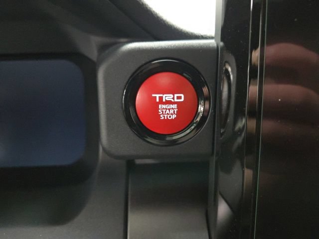 New 2026 Toyota 4Runner TRD Sport Premium AWD/4WD image 32