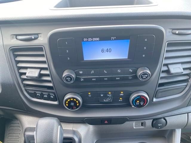 New 2024 Ford Transit 250 Low Roof w/ Load Area Protection Package RWD image 23