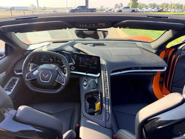 Certified 2023 Chevrolet Corvette Stingray Preferred Conv w/ Battery Protection Package RWD image 7
