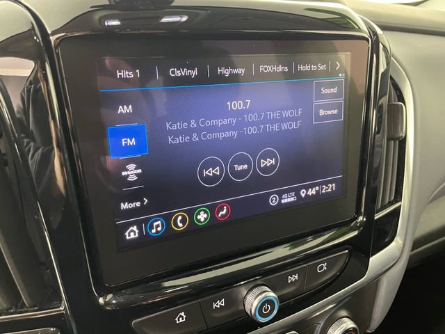 Used 2020 Chevrolet Traverse LT w/ Driver Confidence II Package image 7