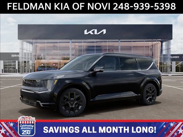 New 2026 Kia EV9 Land AWD/4WD image 3