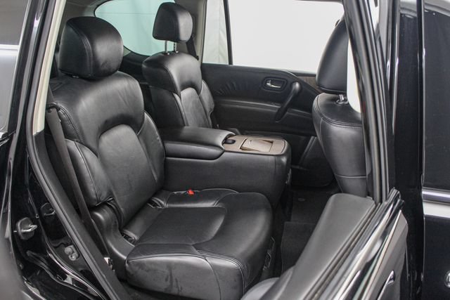 Used 2022 Nissan Armada SL w/ Captain's Chairs Package RWD image 20