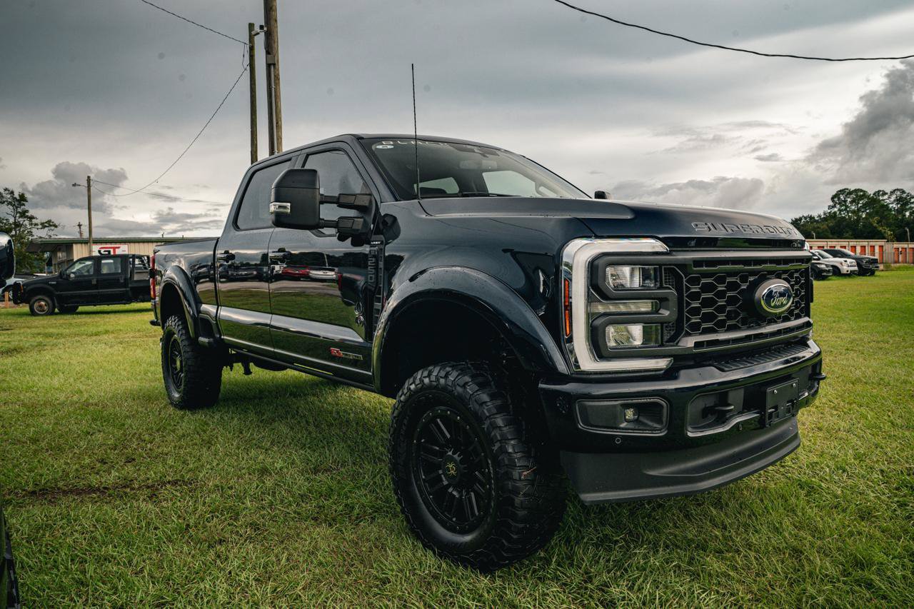 Used 2024 Ford F250 Lariat w/ Lariat Ultimate Package AWD/4WD image 7