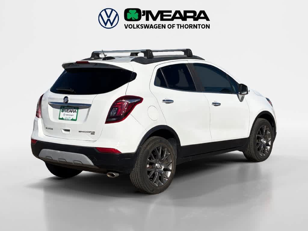 Used 2018 Buick Encore Sport Touring w/ Safety Package AWD/4WD image 5