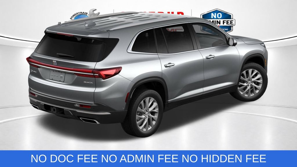 New 2026 Buick Enclave Preferred w/ Power Package AWD/4WD image 28