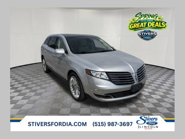 Used 2019 Lincoln MKT AWD 360° Tour