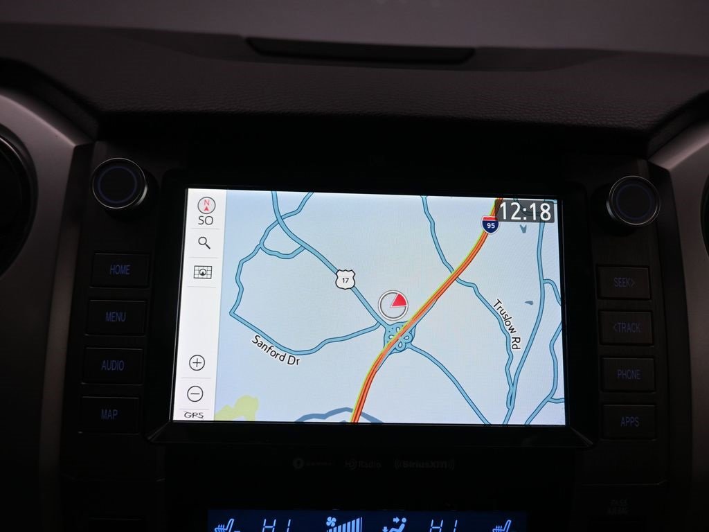 Used 2021 Toyota Tundra Limited w/ Limited Premium Package image 18