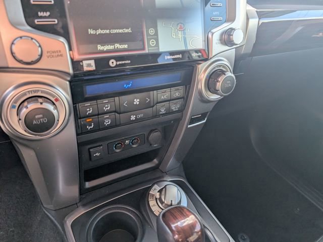 Used 2022 Toyota 4Runner Limited image 21