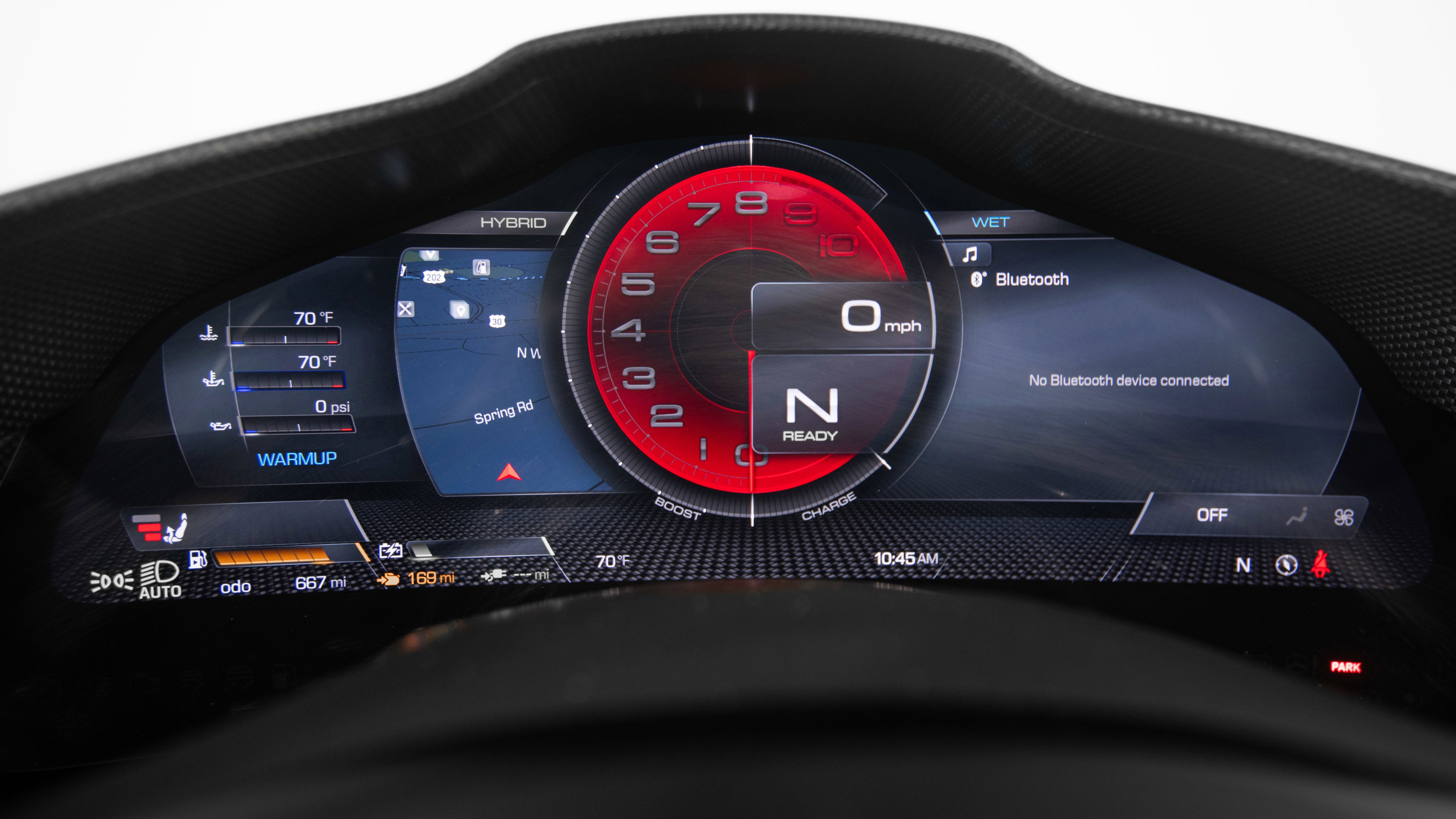 Certified 2023 Ferrari 296 GTS RWD image 40