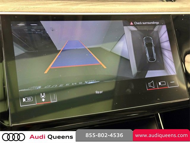 Used 2024 Audi Q8 e-tron Premium Plus w/ Premium Plus Package image 28