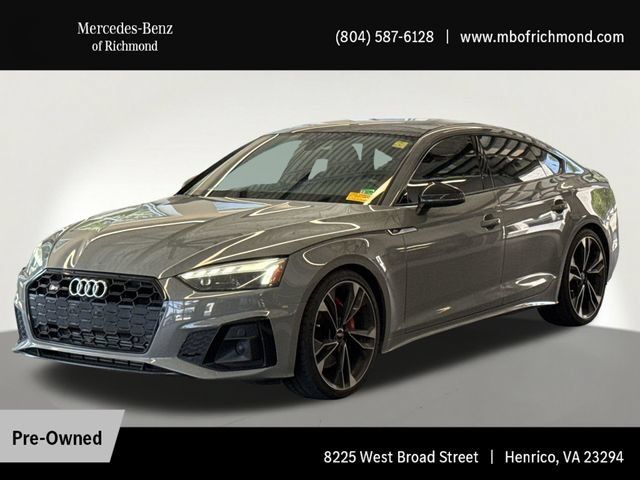 Used 2020 Audi S5 Premium Plus w/ S Sport Package