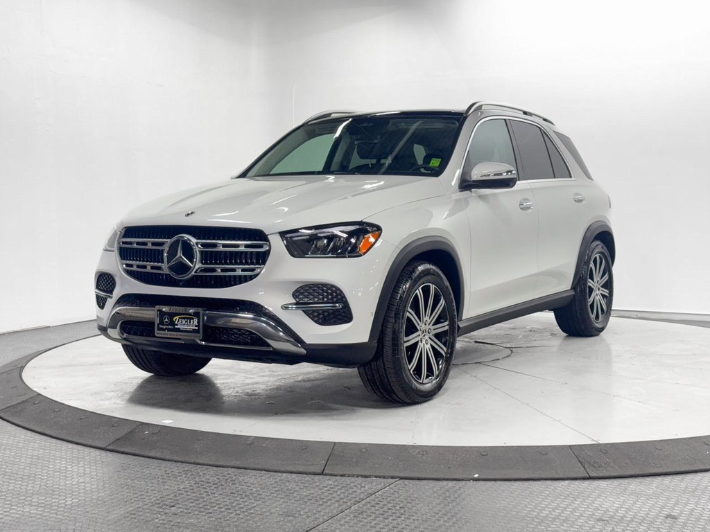 Certified 2026 Mercedes-Benz GLE 350 4MATIC video 3