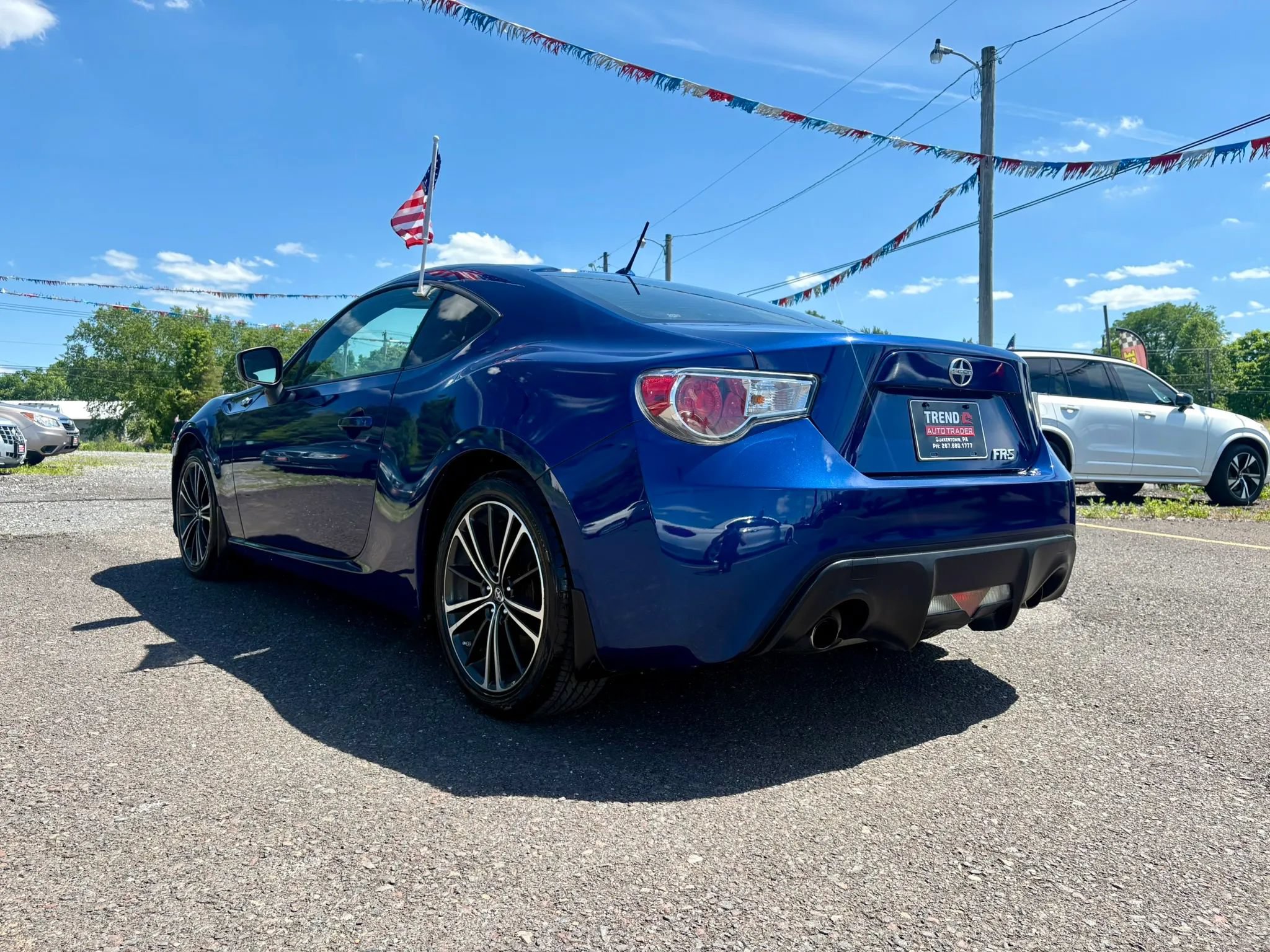 Used 2013 Scion FR-S RWD image 3