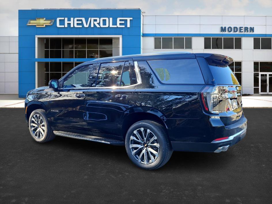 New 2026 Chevrolet Tahoe High Country w/ Sun And Tow Package image 3
