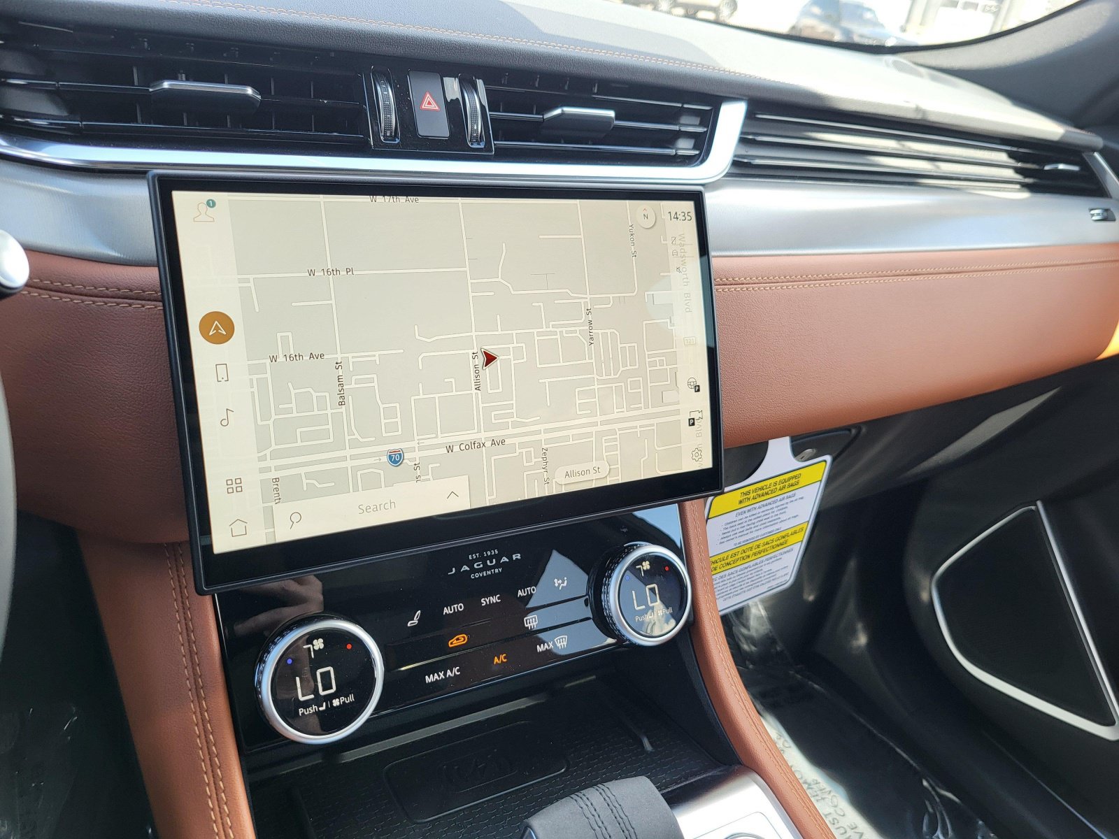 New 2026 Jaguar F-PACE R-Dynamic S AWD/4WD image 9