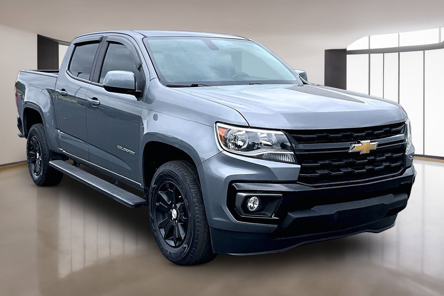Used 2021 Chevrolet Colorado LT w/ LT Convenience Package