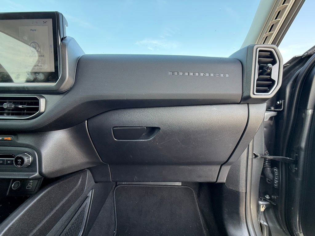 Used 2025 Ford Bronco Sport Big Bend image 31
