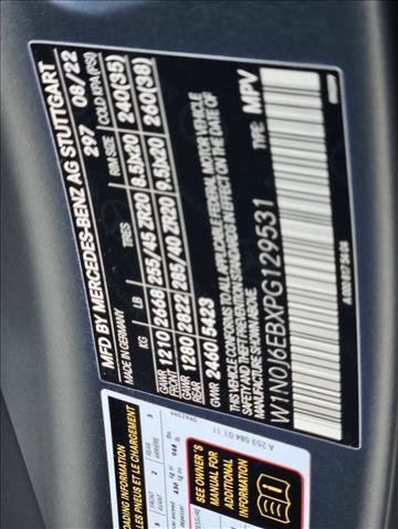Certified 2023 Mercedes-Benz GLC 43 AMG 4MATIC Coupe image 24