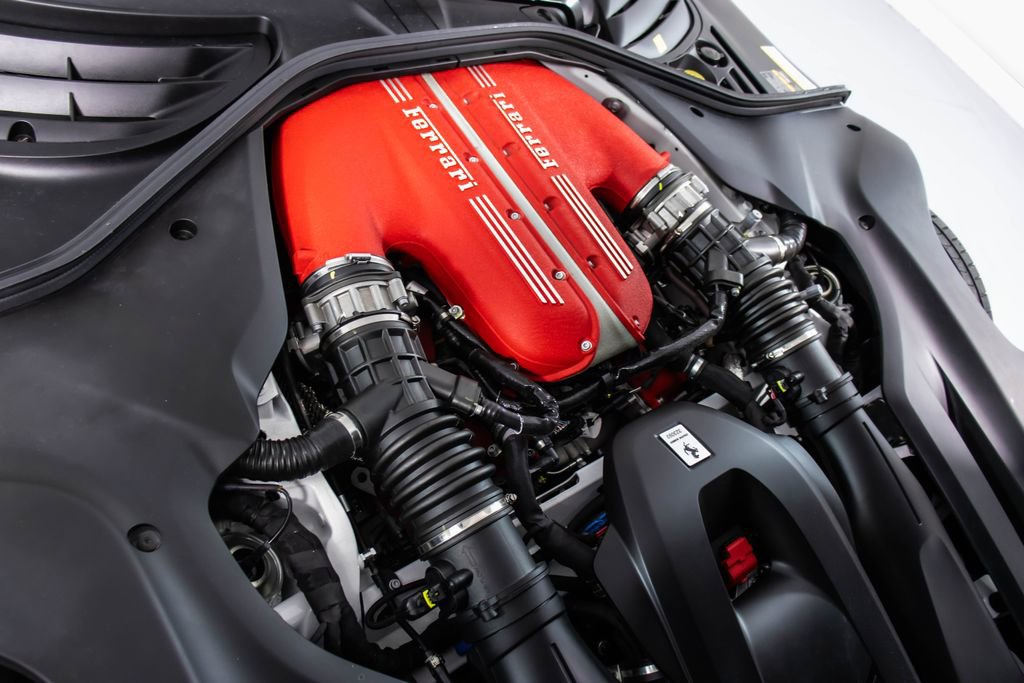 Certified 2025 Ferrari 12Cilindri image 57