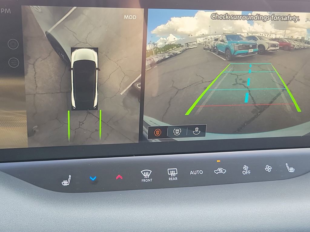 New 2026 Nissan Leaf SV+ image 7