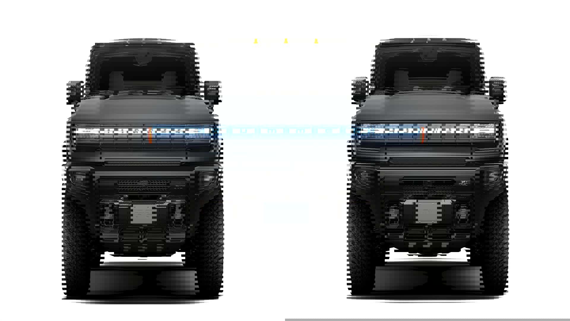 New 2026 GMC Hummer EV 3X image 4