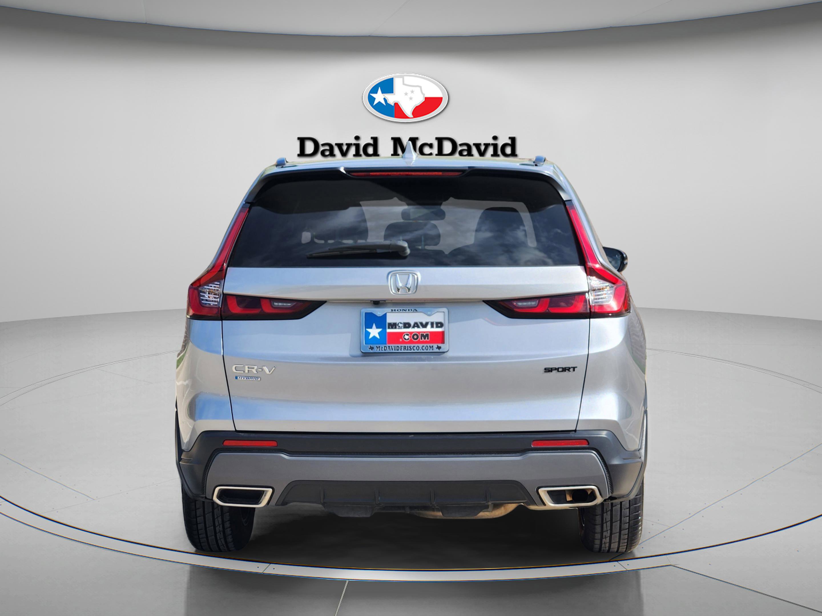 Certified 2024 Honda CR-V Sport image 5