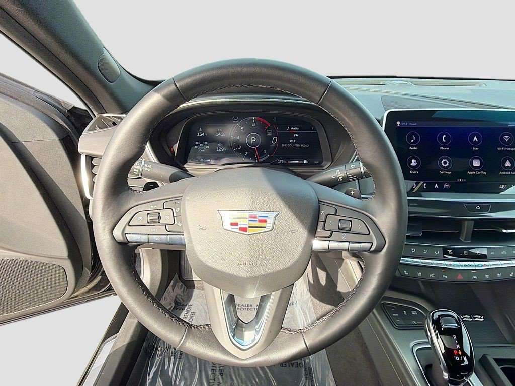 Certified 2022 Cadillac CT5 Premium Luxury w/ Parking Package image 11