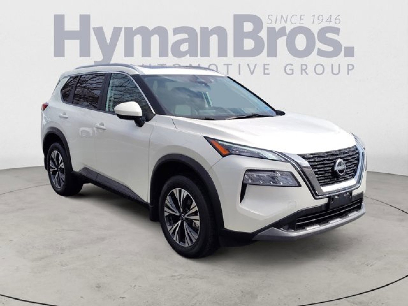 Used 2023 Nissan Rogue SV w/ SV Premium B Package AWD/4WD image 1