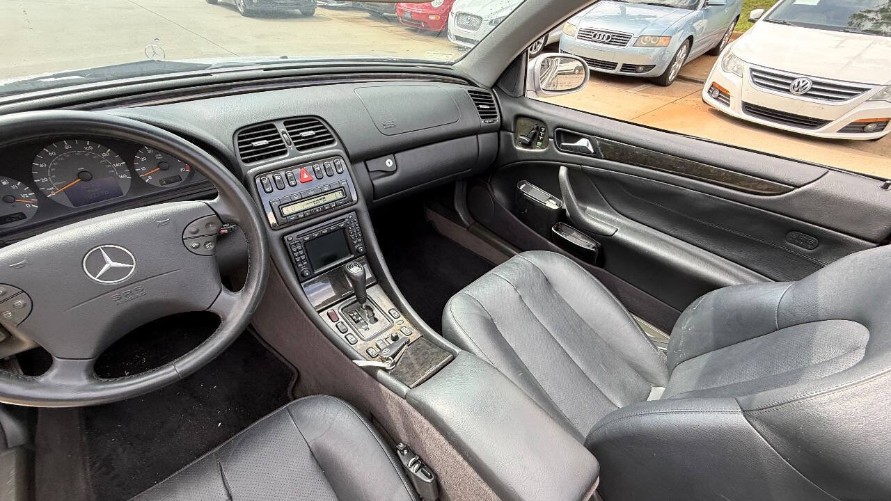 Used 2000 Mercedes-Benz CLK 430 Cabriolet image 41
