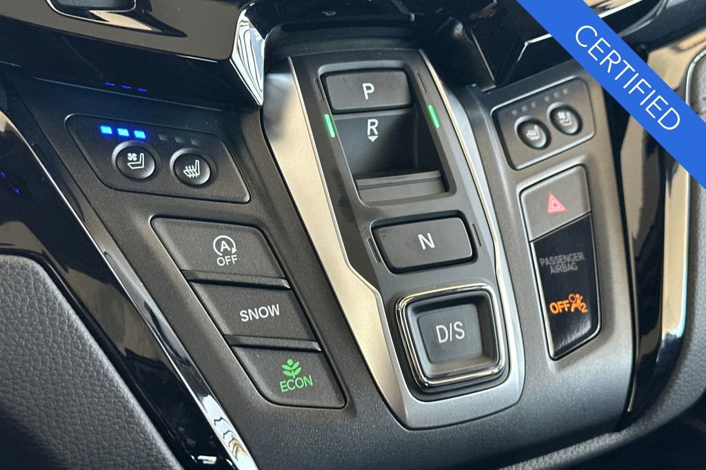 Certified 2026 Honda Odyssey Elite image 24