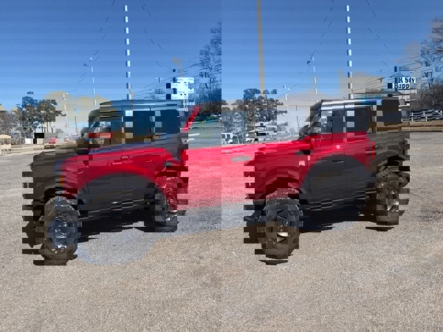 New 2025 Ford Bronco Big Bend w/ Black Diamond Package AWD/4WD image 34