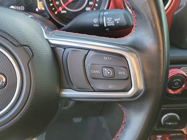 Used 2022 Jeep Gladiator Rubicon w/ Trailer Tow Package image 26